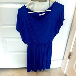 Gorgeous soft cotton dress - day to night